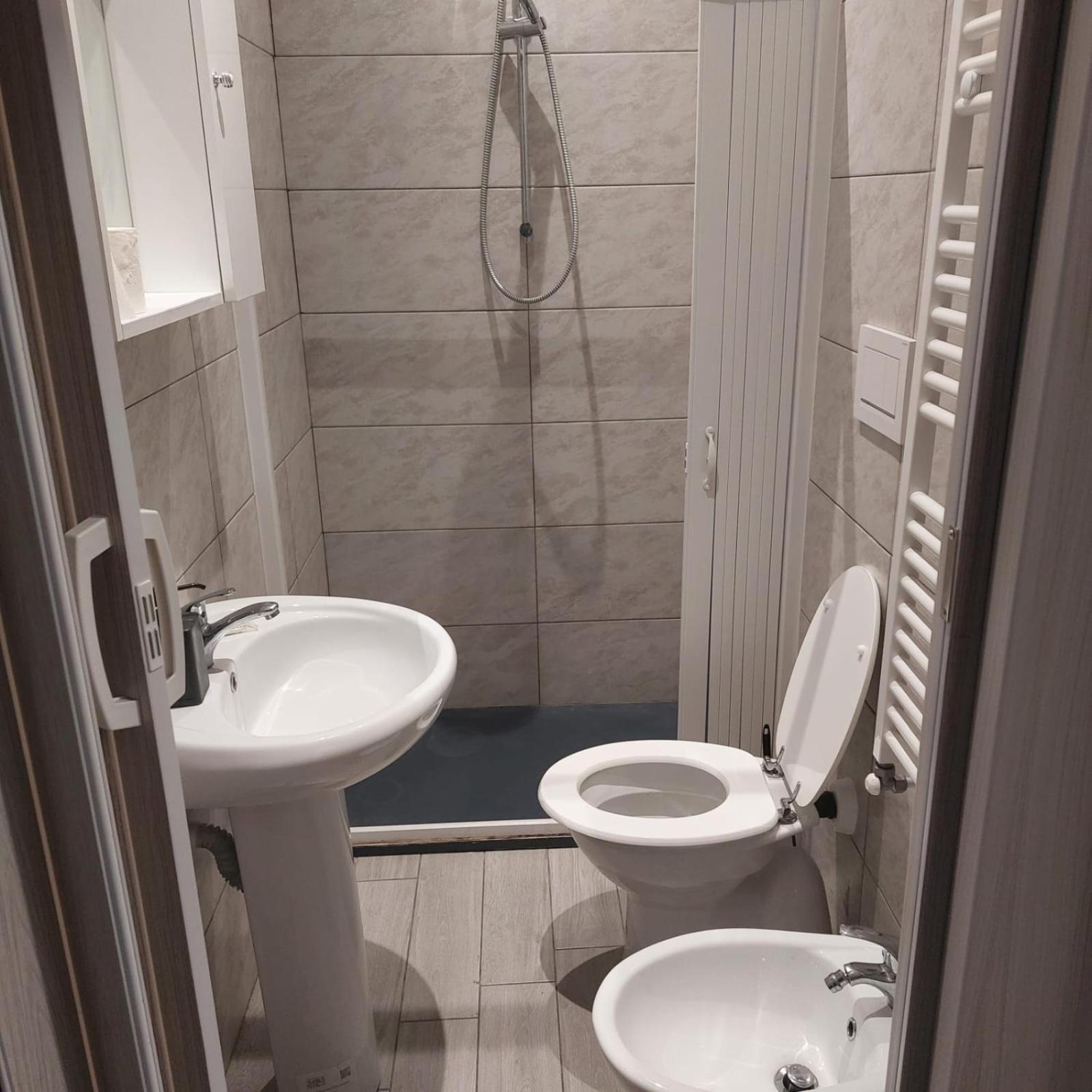 Doberdo Appartement Milaan Buitenkant foto